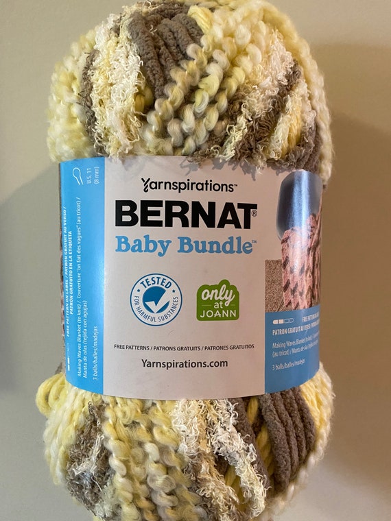 bernat baby bundle
