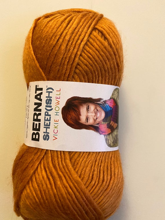 Bernat Sheepish Yarn Etsy