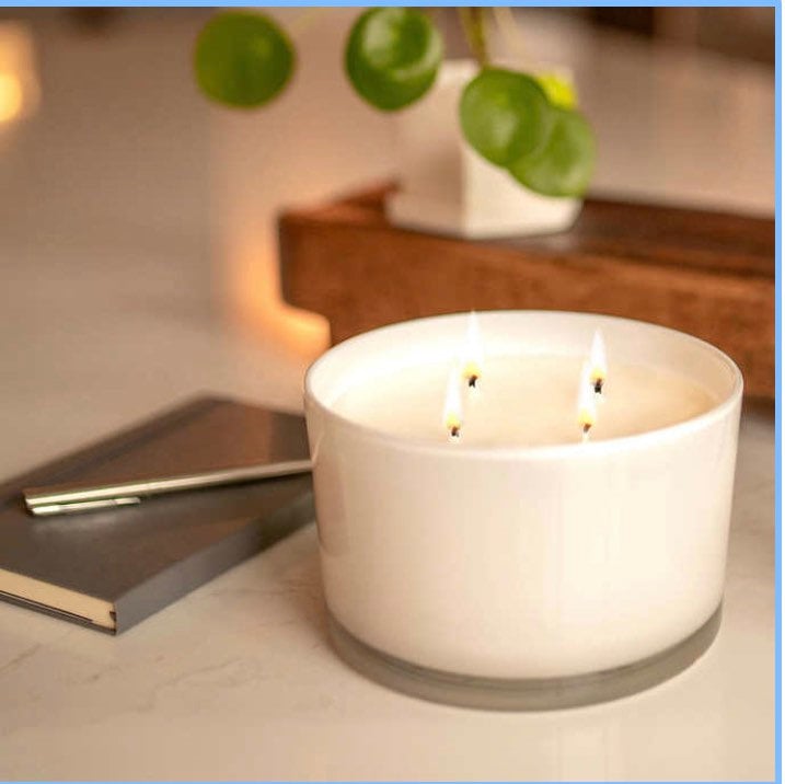 4 wick candles deals