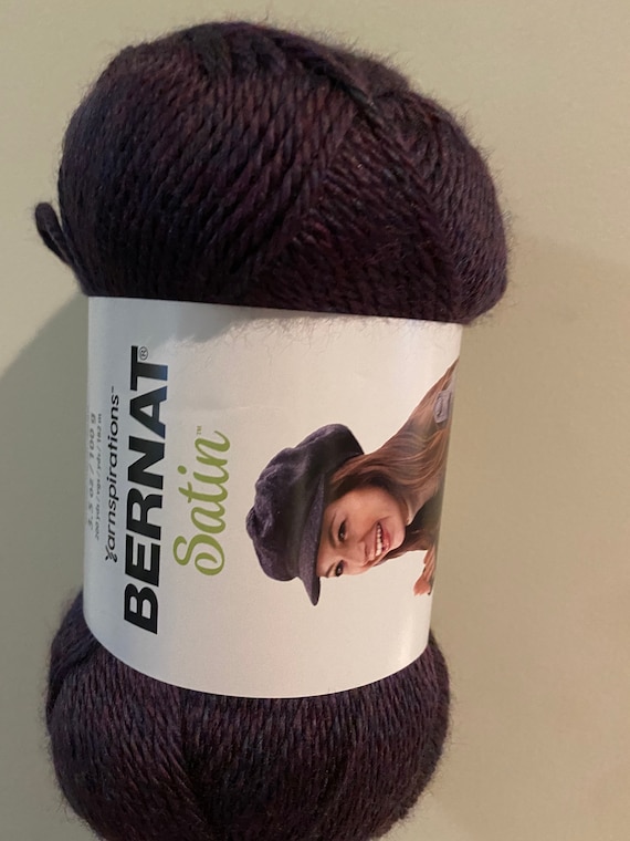 Bernat Super Value Yarn 426 Yds/389m Variety of Colours to Choose From 
