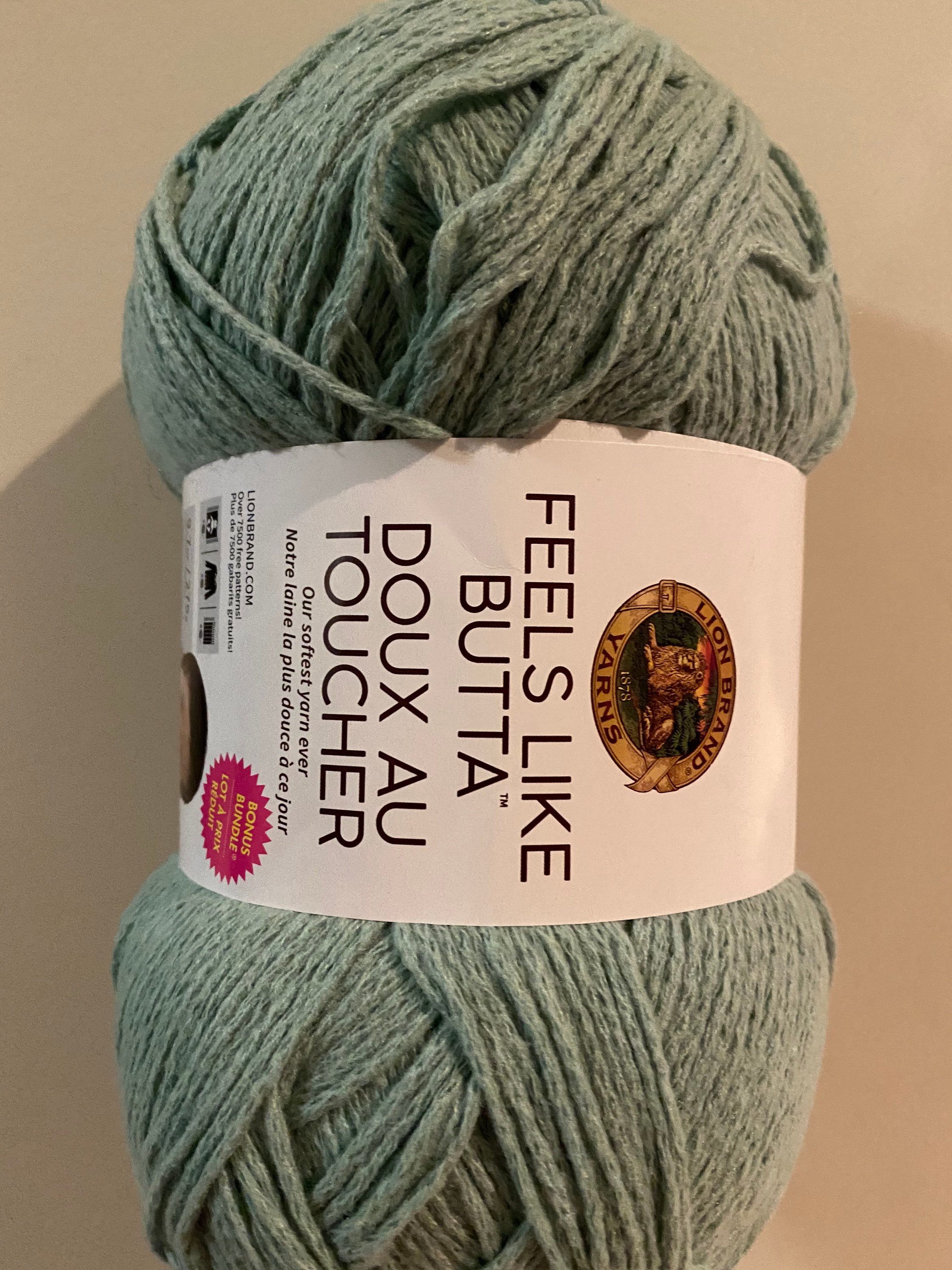 Lion Brand® Feels Like Butta™ Bonus Bundle® Yarn 275g 