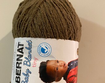 Bernat Baby Blanket Tiny Etsy