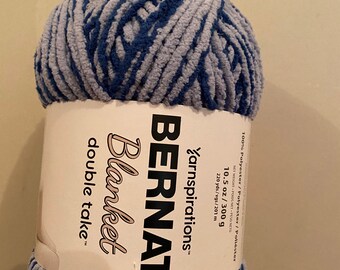Bernat blanket double take sale