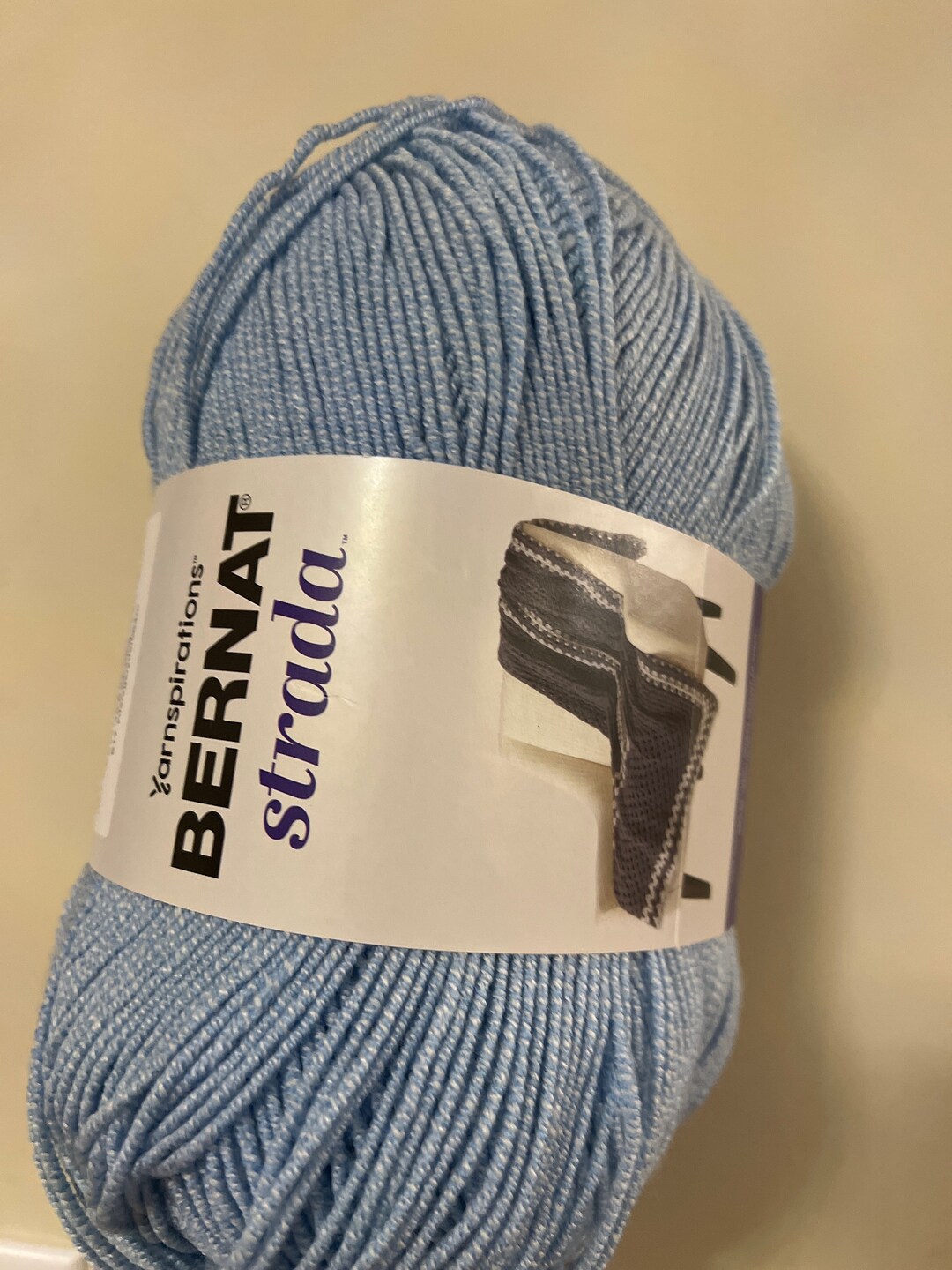 Bernat strada yarn hotsell