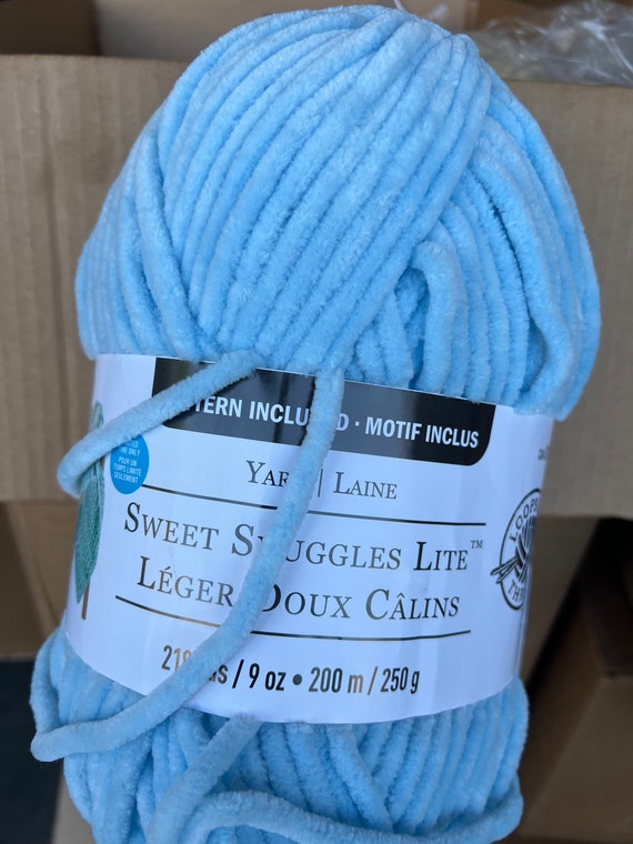 Sweet Snuggles Yarn by Loops & Threads® -  Hong Kong