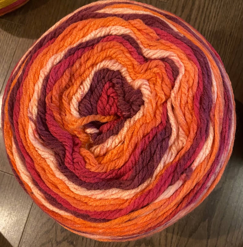 Caron Anniversary Cake Yarn Etsy UK