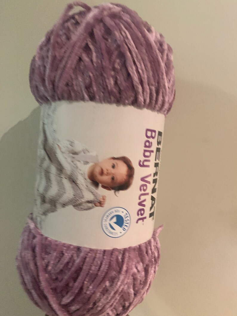 Bernat Baby Velvet yarn 300g Etsy