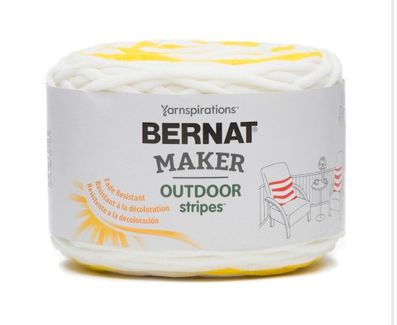 Bernat maker outdoor stripes deals