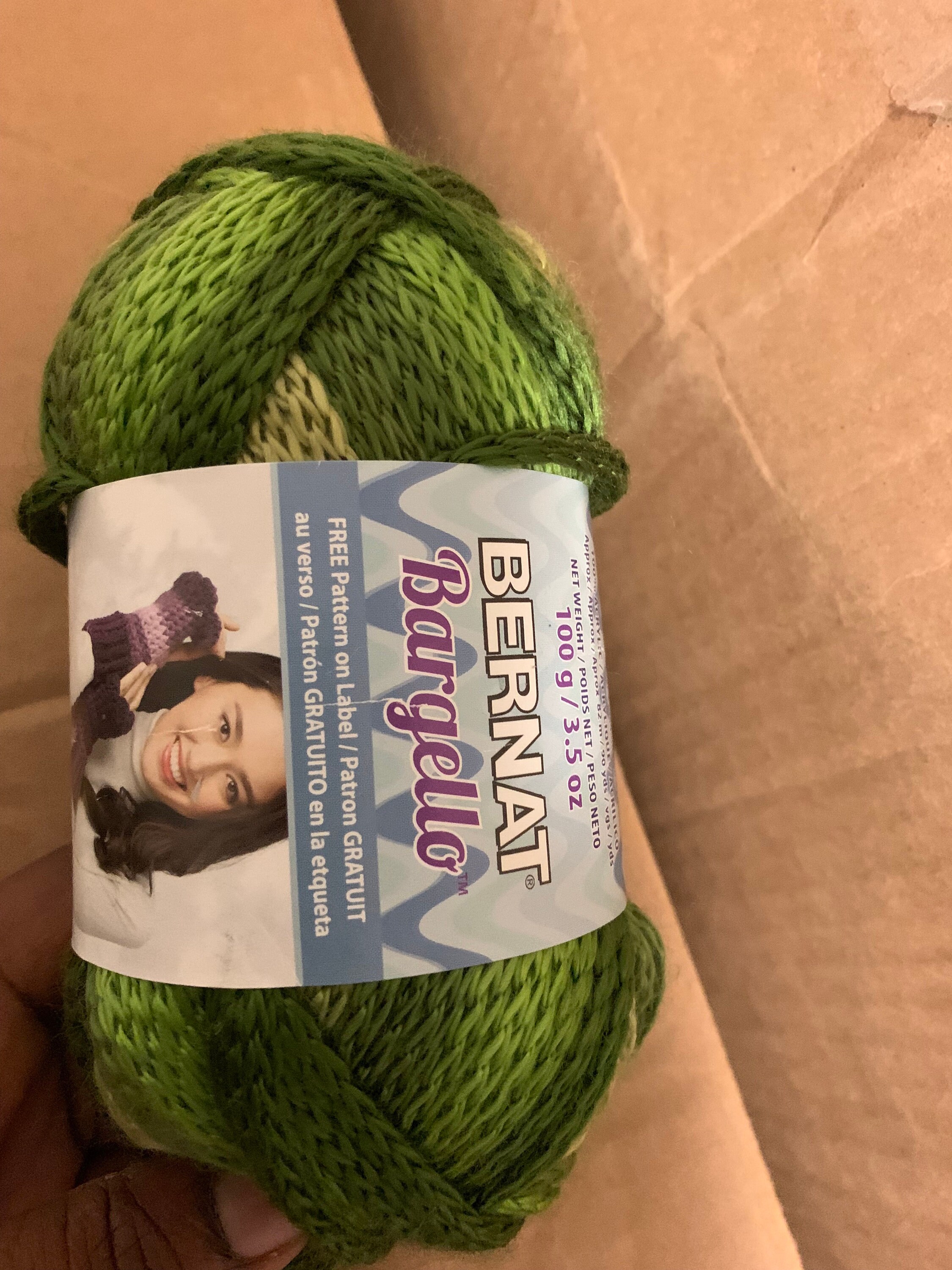 Bernat bargello yarn deals