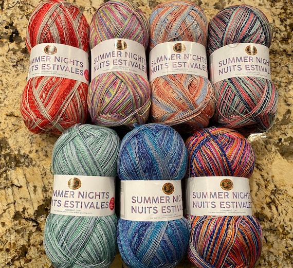 Summer Nights Yarn