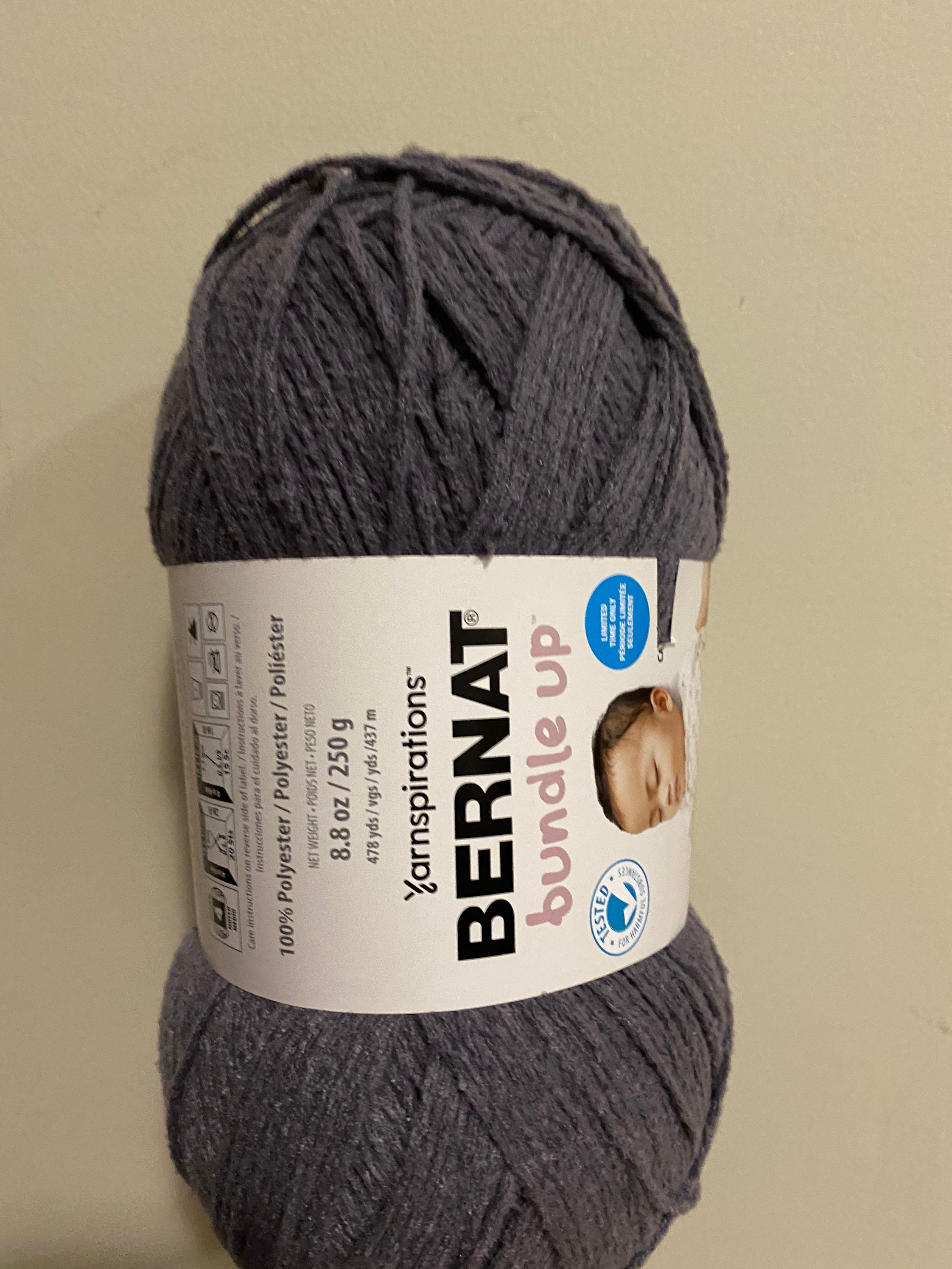 Bernat Bundle up Yarn 250g - HandcraftdLuv Inc