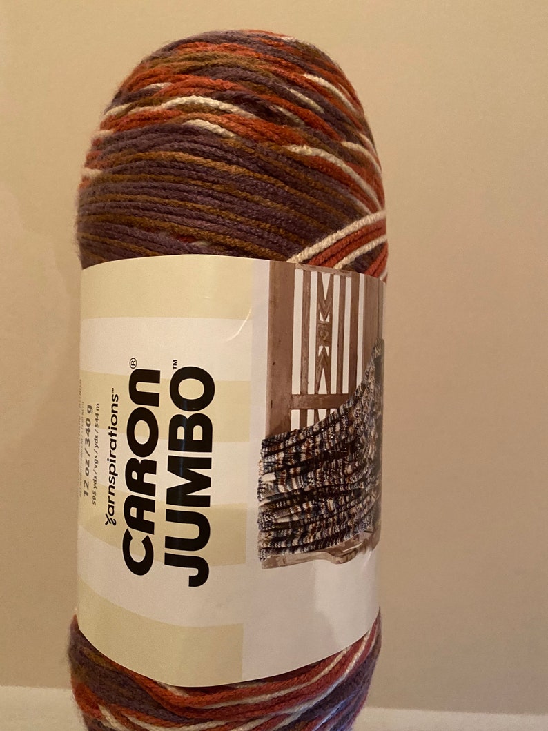 Caron Jumbo Yarn Etsy