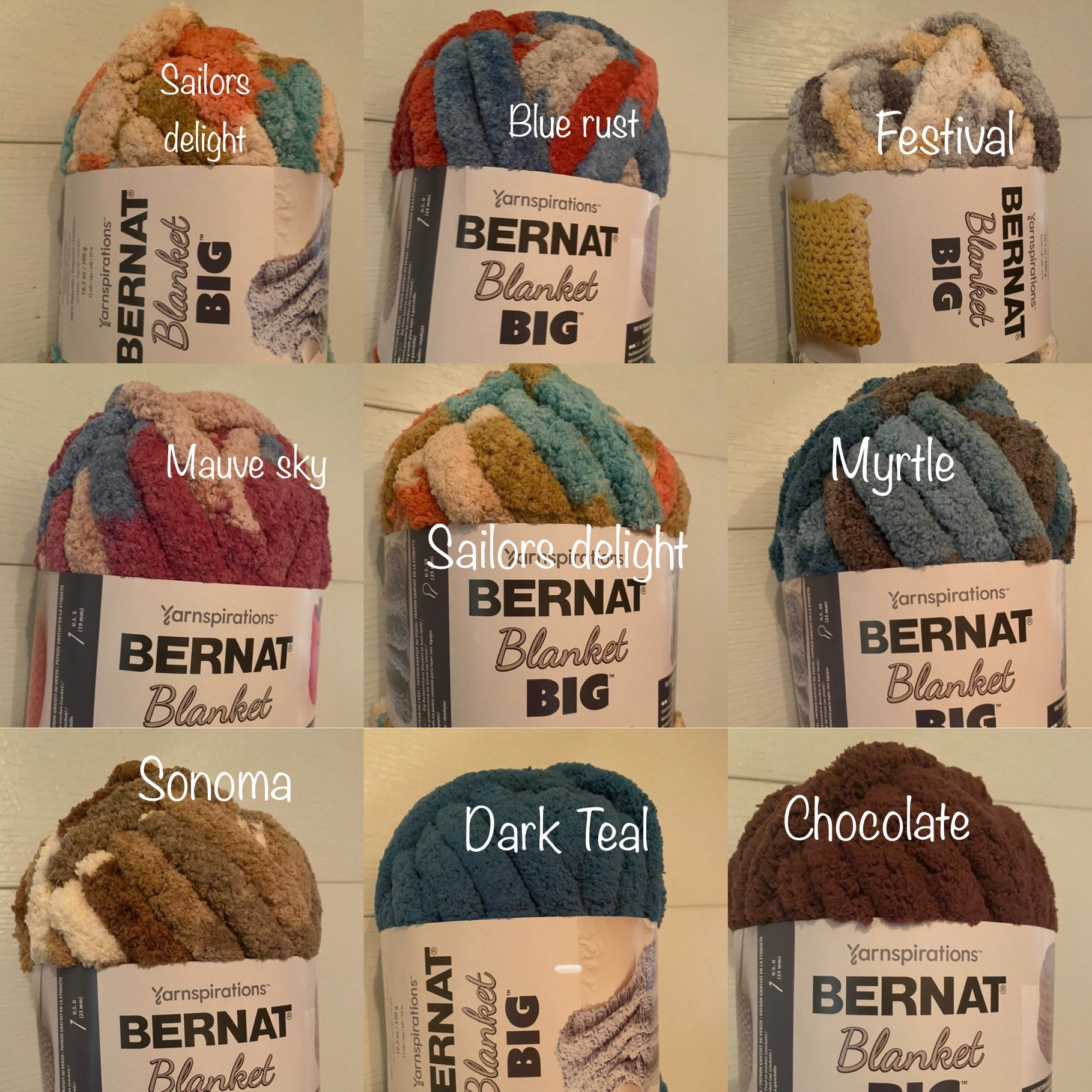 1 Skein 14 Skeins Available Yarn Bee Eternal Bliss Yarn, Color