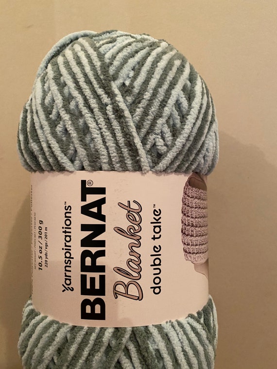 Bernat double take yarn hotsell