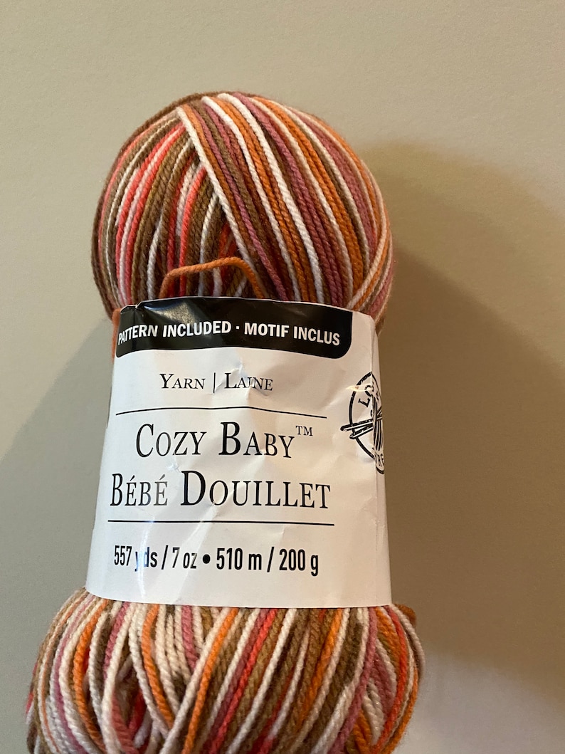 Cozy Baby Yarn by Loops & Threads Etsy