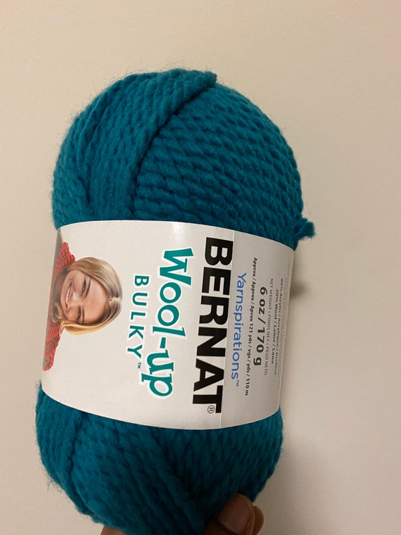 Bernat Wool up Bulky Etsy UK