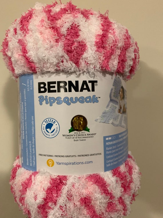 Bernat Pipsqueak Yarn 250g 