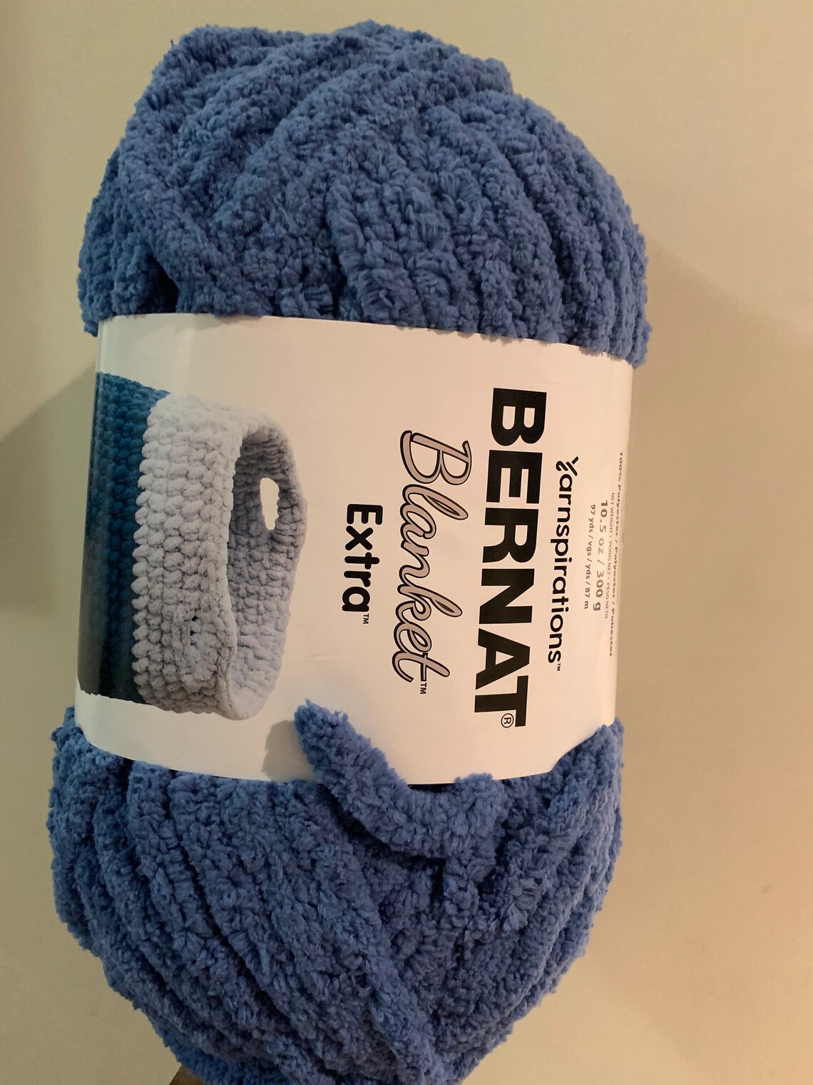 Bernat Blanket Extra Yarn Etsy