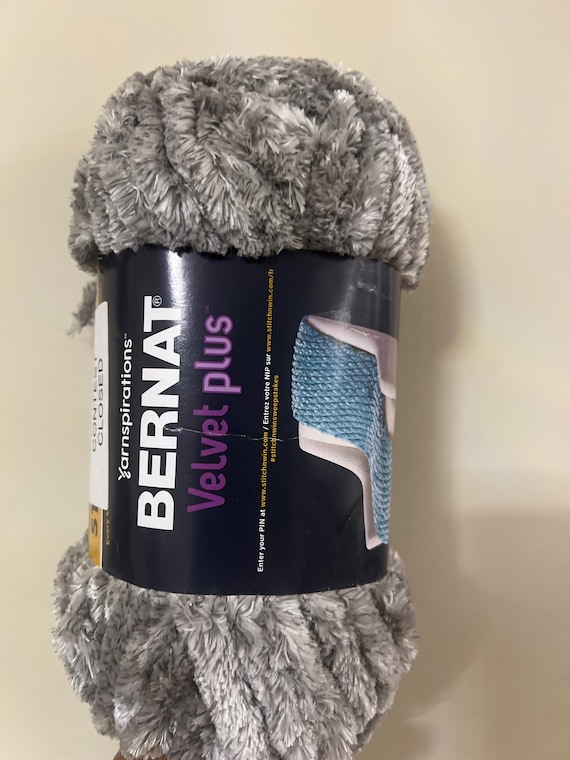 Bernat Forever Fleece Yarn Finer 280g 