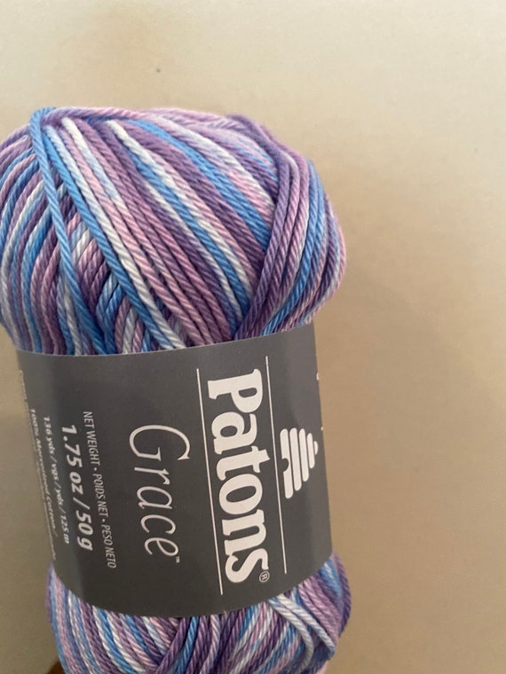 Patons outlet grace yarn