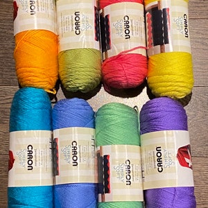 Caron Simply Soft Brites