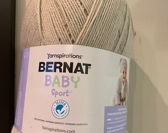 Bernat Baby Sport Big Ball Yarn - Solids : Target