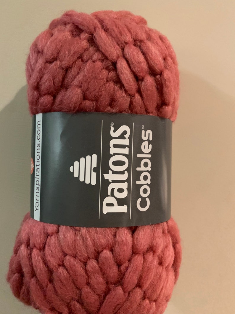 Patons Cobbles Yarn Etsy