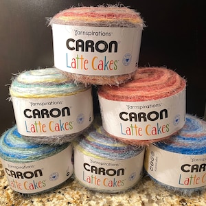 Caron® Latte Cakes™ Yarn