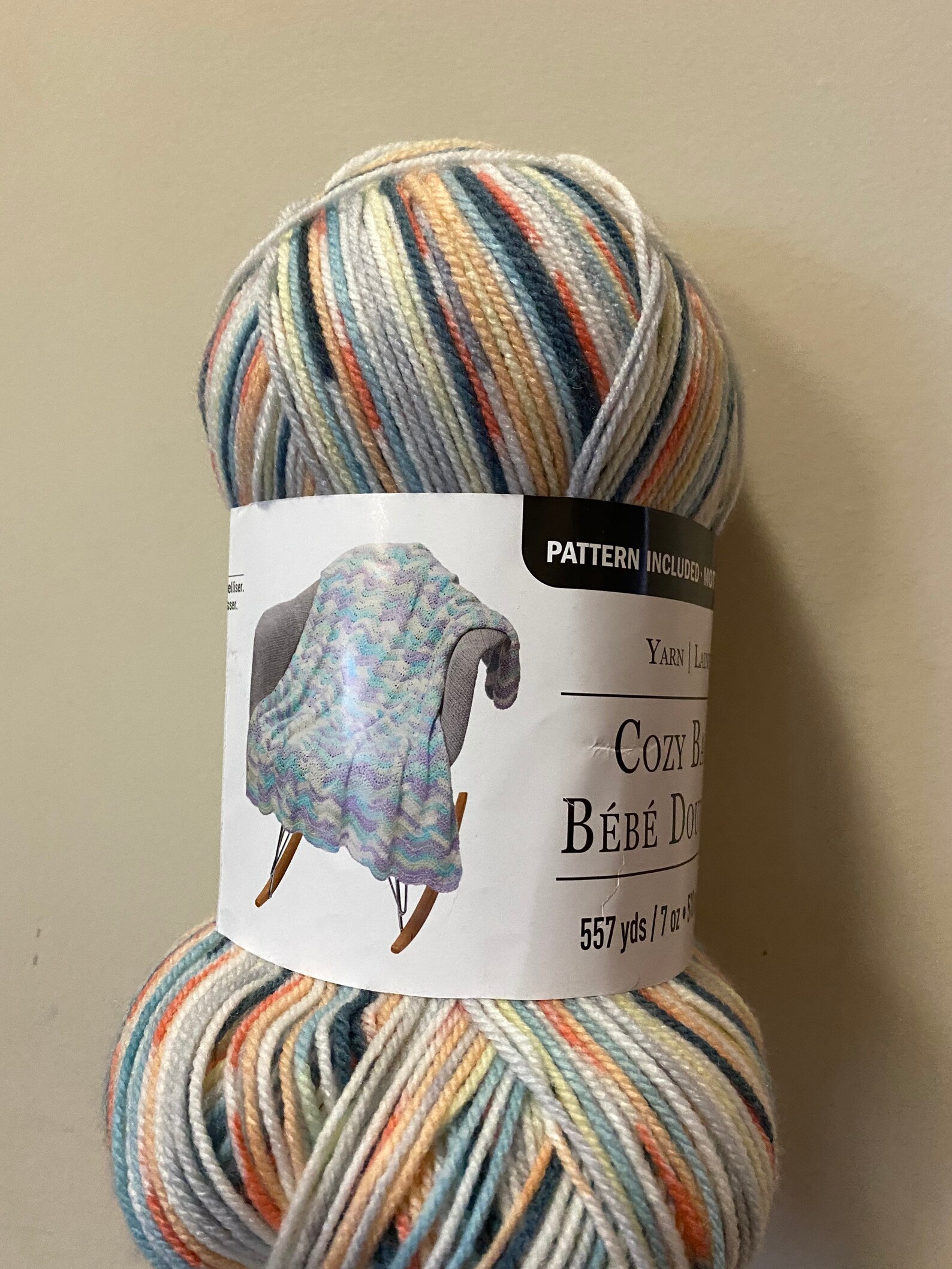 Cozy Baby Yarn by Loops & Threads Etsy Canada