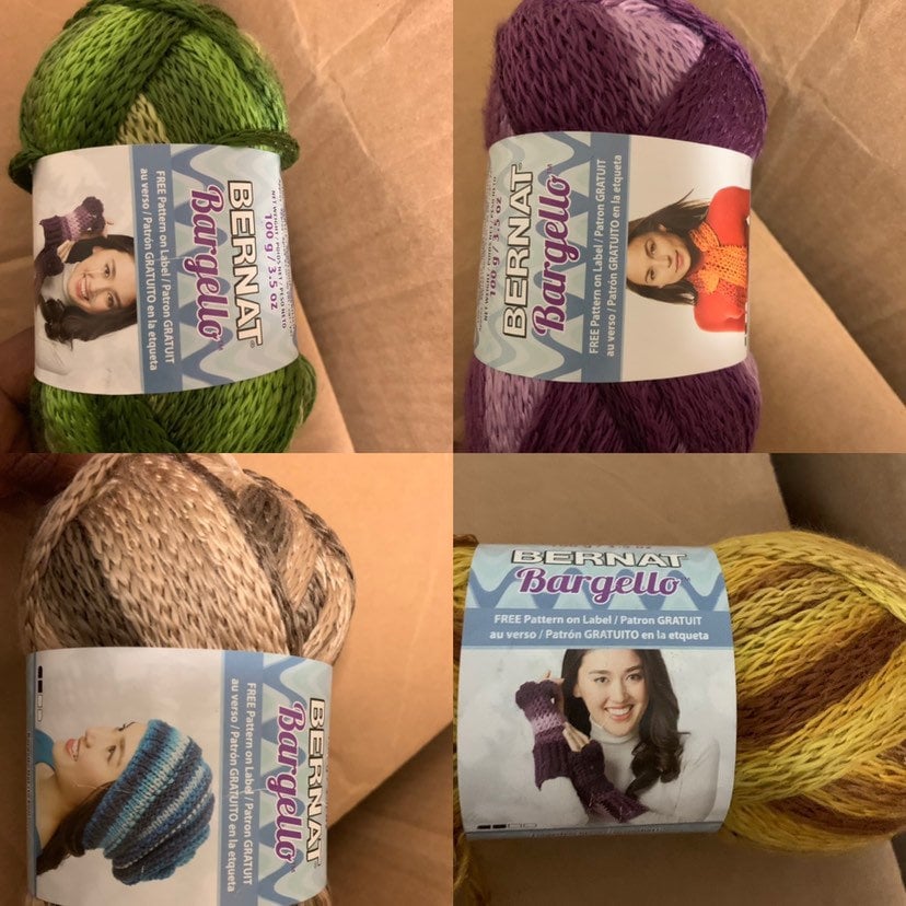 Bernat bargello yarn deals