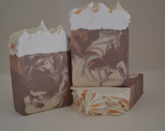 Oatmeal, Milk and Honey Soap