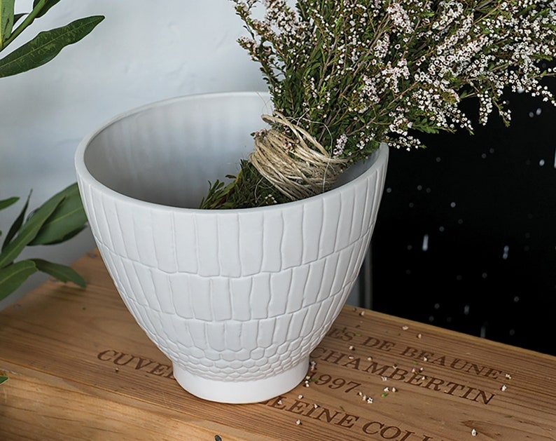 White Compote White Bowl Compote Vase Compote Bowl Etsy