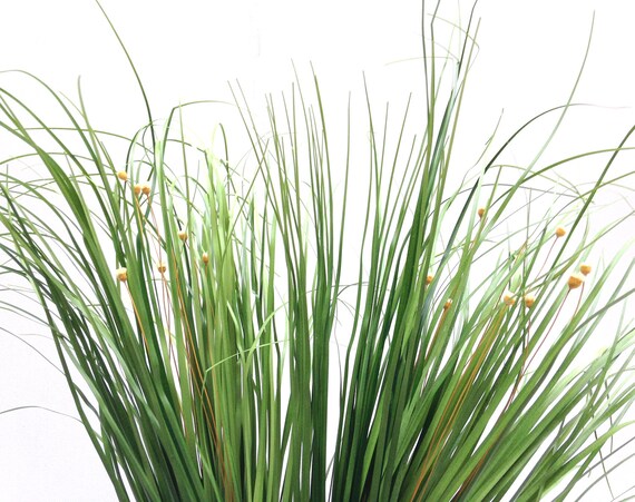 Decorative Grass Faux Rush Grass Home Decoration Indoor Etsy