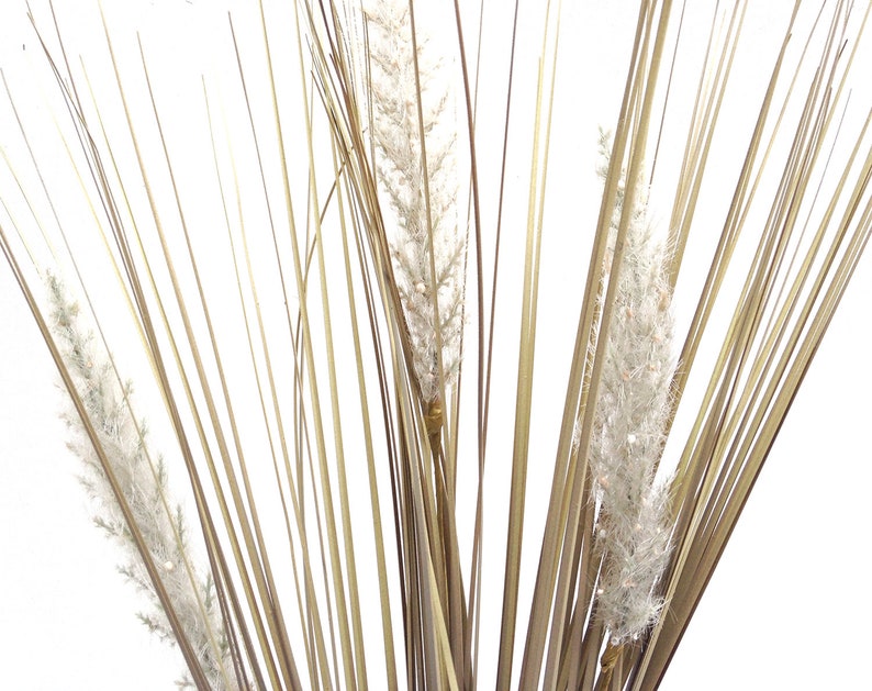 Decorative Wheat Faux Wheat Grass Home Decoration Indoor Etsy