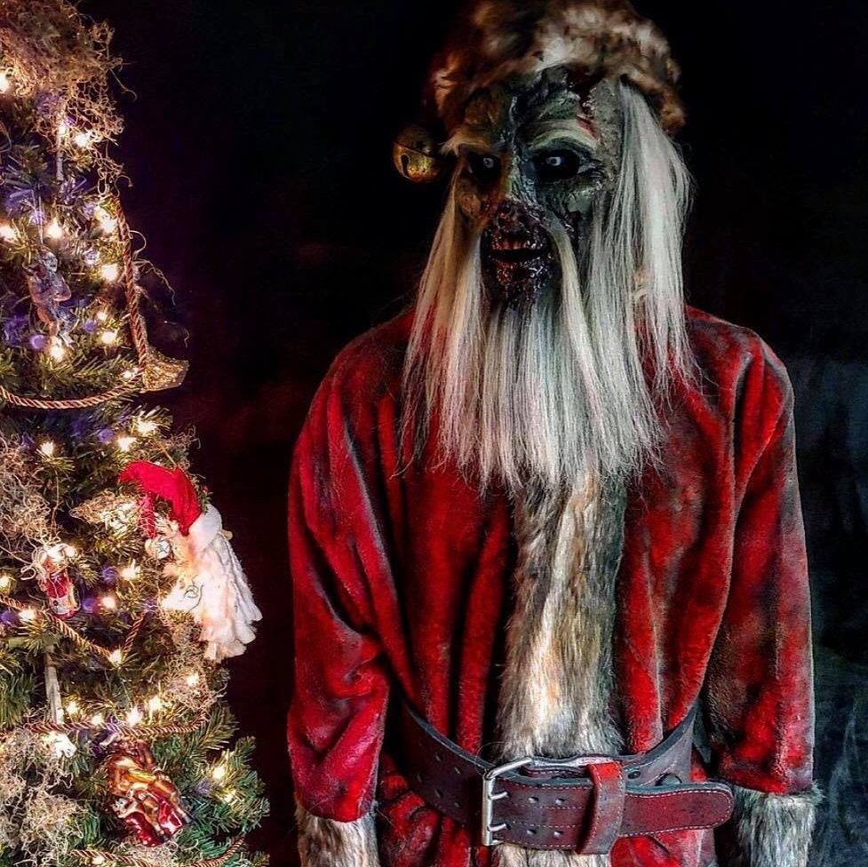 Evil sale santa claus