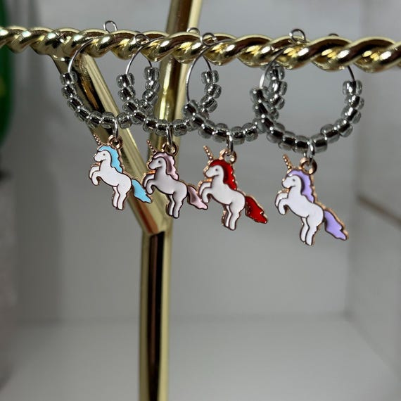 Wine Charms pack of 4 Multi-Charm