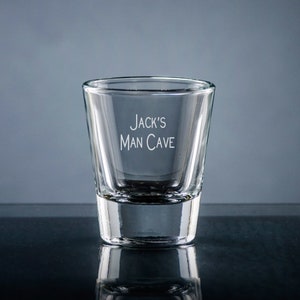 Personalized Shot Glass, Custom Shot Glasses, Customizable Shot Glasses, Custom Glassware, Glassware Gift, Shot Glassware, Shot Glass Gift