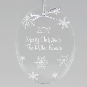 Personalized Christmas Ornaments, Custom Christmas Ornaments, Customizable Family Ornaments, Holiday Ornaments, Personalized Ornaments