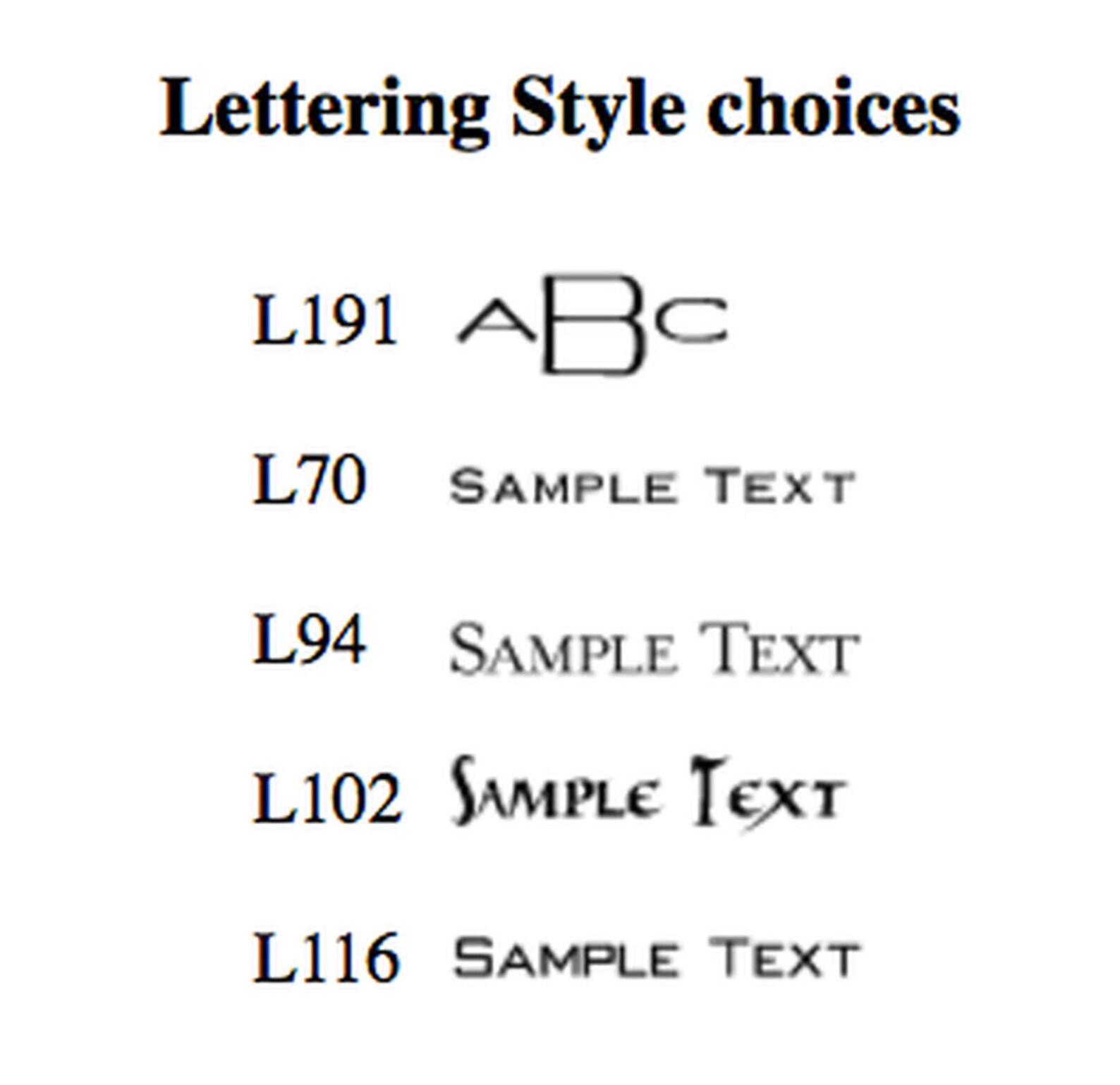 Block Font Initials Personalized Raised Ink Stationery Set - Raised Ink ...
