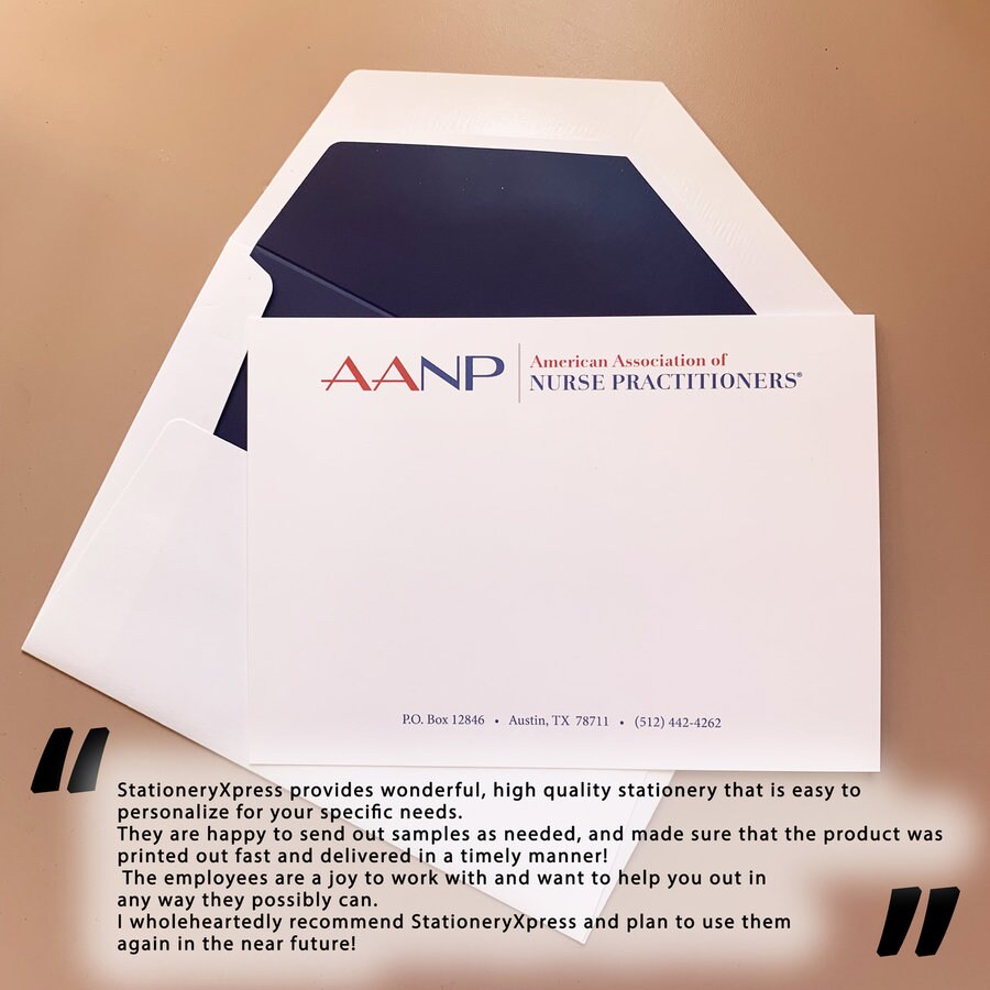 Your Logo Personalized Stationery Company Stationery Etsy