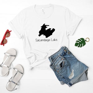 Sacandaga Lake - Lake Pleasant NY, Speculator NY, ADK, Adirondack Mountains, moffits beach