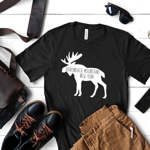 Adirondack Mountains Adirondack Mountains New York, Adirondack Shirt, ADK