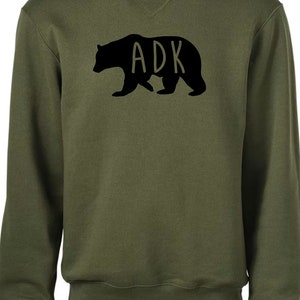 Adk Bear -  Mountains, Adirondacks, Adirondack State Park, NY, New York, Upstate NY, Speculator, Lake Pleasant, ADK