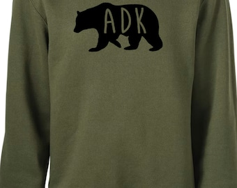 Adk Bear -  Mountains, Adirondacks, Adirondack State Park, NY, New York, Upstate NY, Speculator, Lake Pleasant, ADK