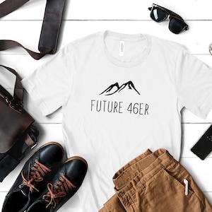 Zukunft 46er - Adirondack Mountains Adirondack Mountains New York, Adirondack Shirt, ADK