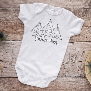 Modern Future 46er - Adirondacks, Hiking, NY, High Peaks Region, Adk, Adirondack Mountains, high peaks, pregnancy announcement
