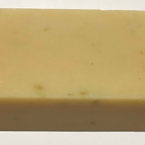 Mitlow Raw Goat Milk Manukah Honey and Oatmeal Soap ~ For soft and nourished skin