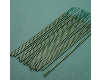 Floral Wire Wire for Flower Arrangements Craft Wire Artificial Flower Stems  Flower Wall Supplies Wire Stem for Flowers P 