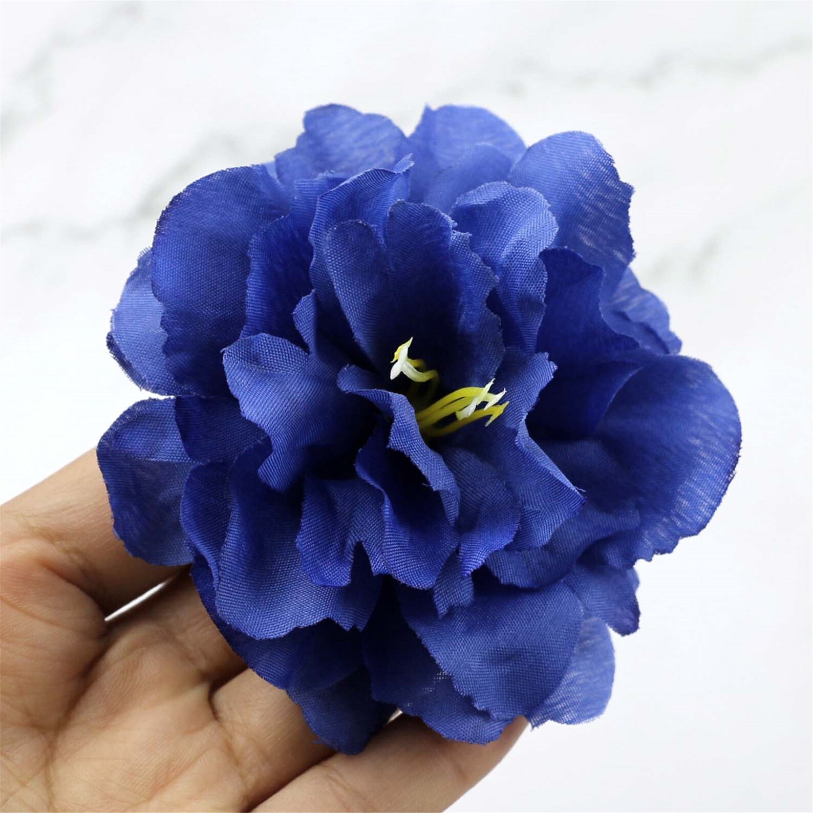 Flower Heads in Bulk Wholesale for Craft Silk Peony Rose Etsy