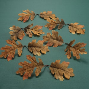6 / 150 stücke Künstliche Seide Blatt / Herbst Blätter / Seide Ahorn Blätter Für DIY Handwerk Kranz Girlande Blumensträuße Füllstoff Dekor